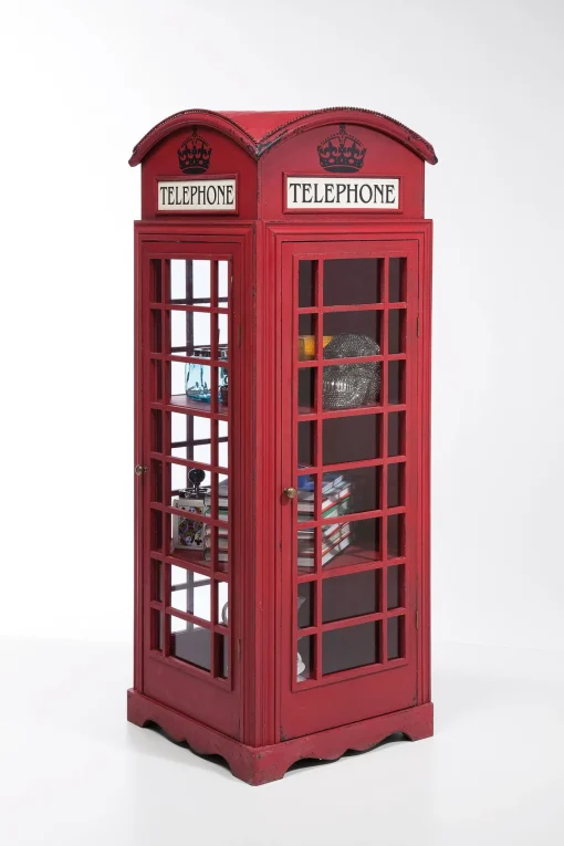 KARE Design VETRINA LONDON TELEPHONE - KARE> Vetrina