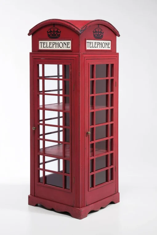 KARE Design VETRINA LONDON TELEPHONE - KARE> Vetrina