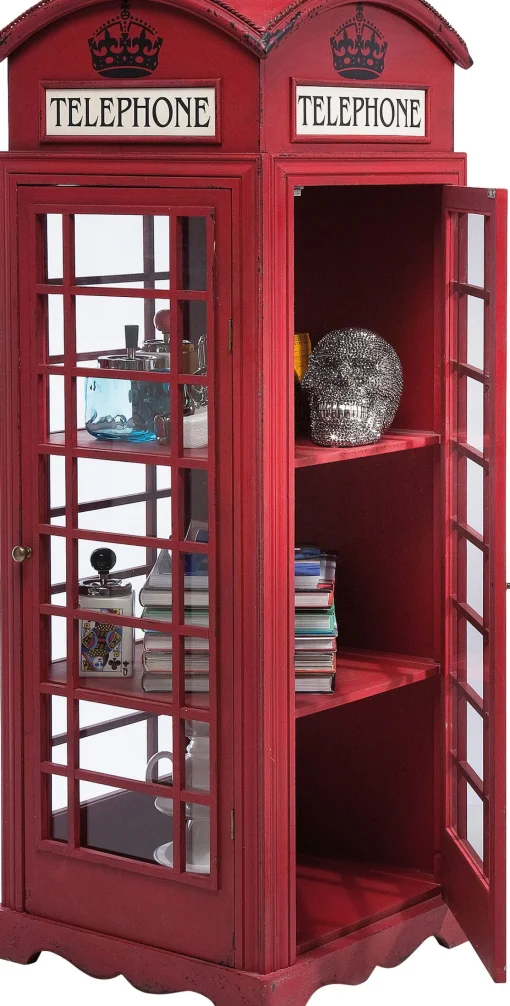 KARE Design VETRINA LONDON TELEPHONE - KARE> Vetrina