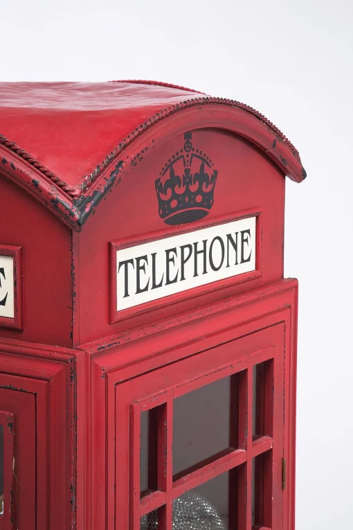 KARE Design VETRINA LONDON TELEPHONE - KARE> Vetrina