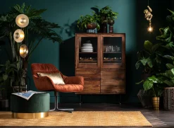 KARE Design Vetrina Ravello 100cm - KARE></noscript> Vetrina