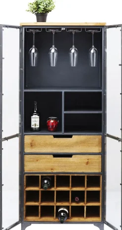 KARE Design Vetrina Refugio 156x50 cm - KARE> Vetrina