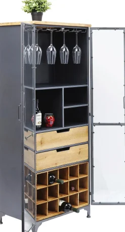 KARE Design Vetrina Refugio 156x50 cm - KARE> Vetrina