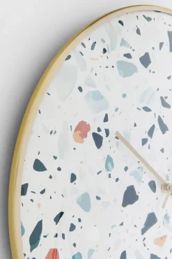 KARE Design WALL CLOCK TERRAZZO Ø40CM - KARE> Orologi
