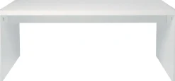 KARE Design WHITE CLUB SCRIVANIA 180X85 SMONTATO - KARE> Scrivanie